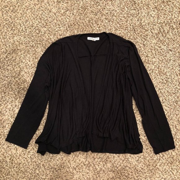 American Eagle black cardigan - Picture 3 of 4
